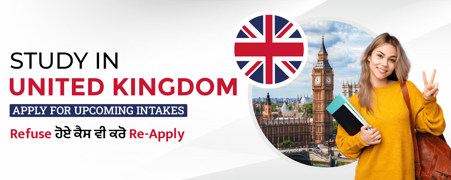 Study In UK